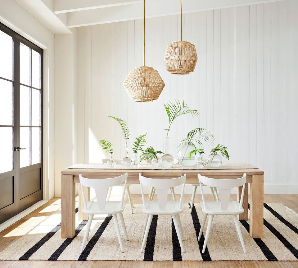 Round Recycled Glass Vases Pottery Barn Australia